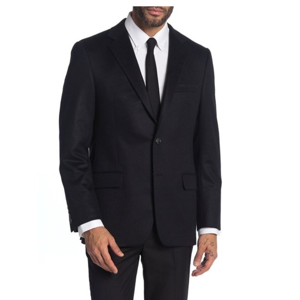 Hickey Freeman Dual Button Blazer - Picture 1 of 11
